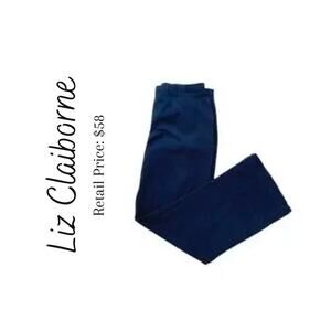 Liz Claiborne Tabitha Classic Work Wear Pants Size 12
